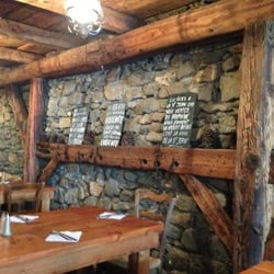 Crêperie Le Plancher des Vaches - Salle restaurant