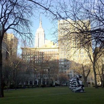 Madison Square Park - Parks Near Me - New York, New York
