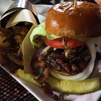 Citizen Burger Bar - Burgers Near Me - Charlottesville, Virginia