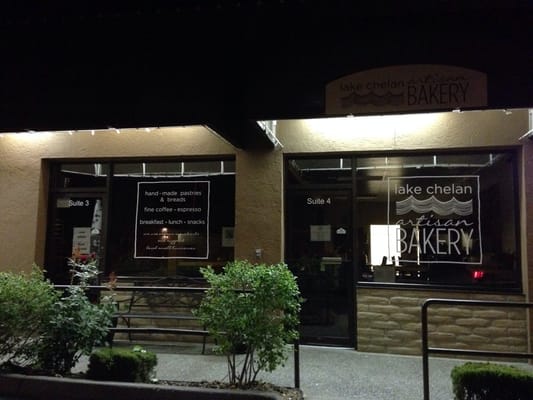 Lake Chelan Artisan Bakery by null