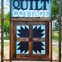 Pearblossom Quilt Cottage