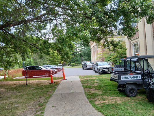 Saratoga Spa State Park by null