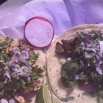 Haab - Chicken and Steak Tacos - Mexican Near Me - Brooklyn, New York