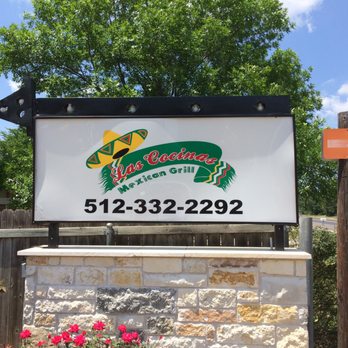 Las Cocinas - Mexican Near Me - Bastrop, Texas