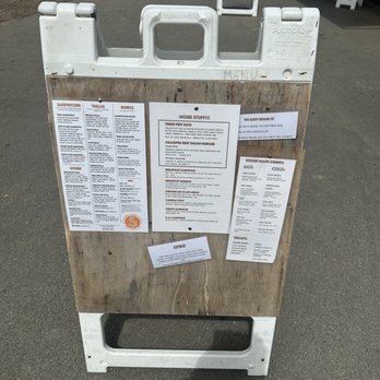 Steamer Lane Supply - Menu (April 2025) - Cafes Near Me - Santa Cruz, California Steamer Lane Supply - Menu (April 2025) - Cafes Near Me - Santa Cruz, California