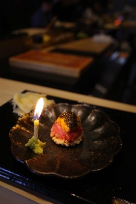 Zen Sushi Omakase by null
