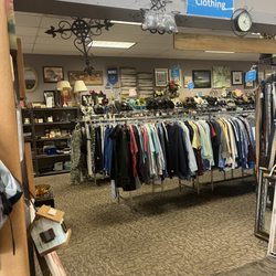 The Wishing Well Thrift Store