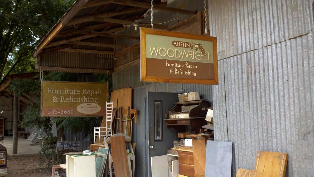 AUSTIN WOODWRIGHT Updated September 2024 2311 Thornton Road, Austin