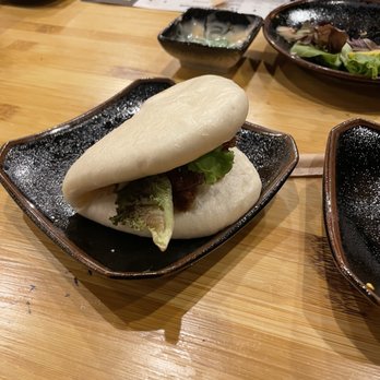 Kyuramen - Eagan - Steam Pork Bao Buns - Ramen Near Me - Eagan, Minnesota