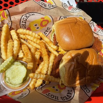 Dave's Hot Chicken - Chicken Shop Near Me - Eugene, Oregon Dave's Hot Chicken - Chicken Shop Near Me - Eugene, Oregon