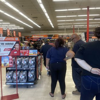 AutoZone - Auto Parts & Supplies Near Me - Long Beach, California