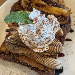 Tiramisu French Toast