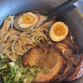 Full Moon Izakaya - Black garlic ramen - Sushi Bars Near Me - Phoenix, Arizona Full Moon Izakaya - Black garlic ramen - Sushi Bars Near Me - Phoenix, Arizona