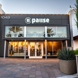 Pause Las Vegas - Front entrance