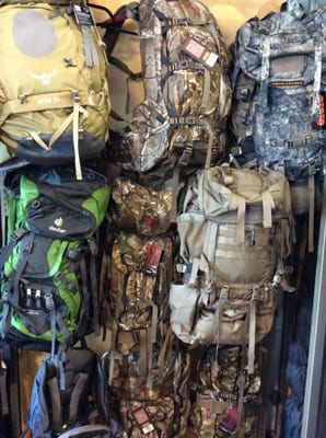 The Ledge Outdoor Store by null