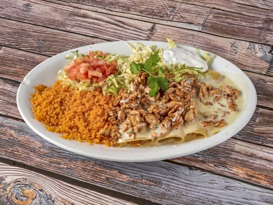 Dos Amigos Mexican Restaurant by null