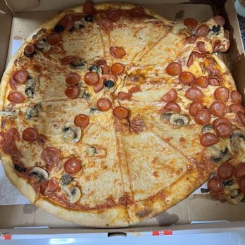 Antonio's Trattoria - Pizza arrived destroyed. - Italian Near Me - Bronx, New York