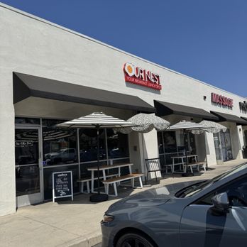 Our Nest - Outside - Breakfast & Brunch Near Me - Fullerton, California Our Nest - Outside - Breakfast & Brunch Near Me - Fullerton, California