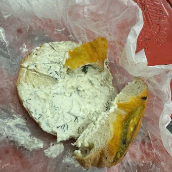 OTR Bagel Bar - Very old bagel. - Breakfast & Brunch Near Me - Cincinnati, Ohio