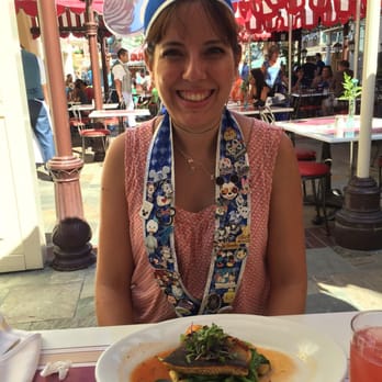 Carnation Cafe - My catch with her Catch of the Day (grilled Arctic char)! - American Near Me - Anaheim, California Carnation Cafe - My catch with her Catch of the Day (grilled Arctic char)! - American Near Me - Anaheim, California