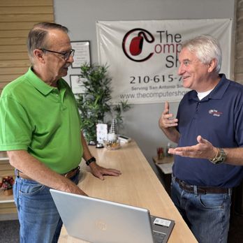 The Computer Shop - Real people, real help. Our team is here to answer your questions and get you back up and running. - IT Services & Computer Repair Near Me - San Antonio, Texas The Computer Shop - Real people, real help. Our team is here to answer your questions and get you back up and running. - IT Services & Computer Repair Near Me - San Antonio, Texas