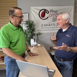 The Computer Shop - Real people, real help. Our team is here to answer your questions and get you back up and running.