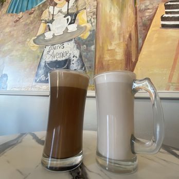 Paris Avenue - Chai latte - Bakeries Near Me - San Jose, California Paris Avenue - Chai latte - Bakeries Near Me - San Jose, California