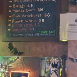 Thirsty.Bar - Drink specials
