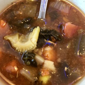 Jay's Diner - Vegetable soup - American Near Me - Rochester, New York