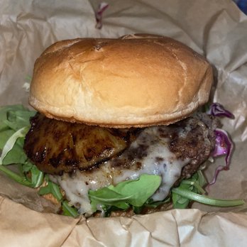 Parkside Public - Island Hopper - Burgers Near Me - Rogers, Arkansas