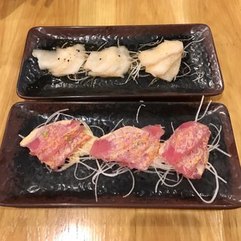 Sushi Junai 2 - Screaming O and White O - Sushi Bars Near Me - Austin, Texas Sushi Junai 2 - Screaming O and White O - Sushi Bars Near Me - Austin, Texas