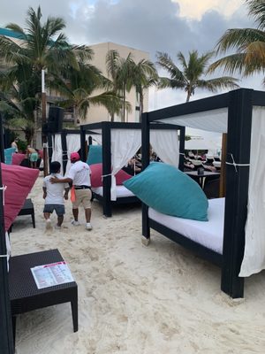 Martina Beach Club by null