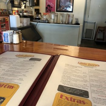 Little Jerry's - Breakfast & Brunch Near Me - Tacoma, Washington