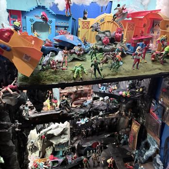 Texas Toy Museum and Arcade - Museums Near Me - Austin, Texas Texas Toy Museum and Arcade - Museums Near Me - Austin, Texas
