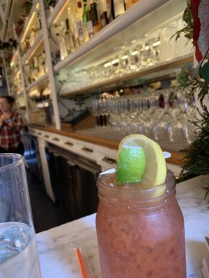Mathews Food and Drink by null