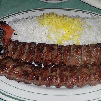 Negeen Restaurant - Koobideh - Persian/Iranian Near Me - Campbell, California