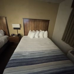 AmericInn by Wyndham Two Harbors Near Lake Superior - Queen size bed