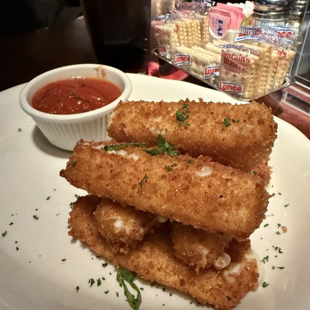 Pappadeaux Seafood Kitchen - Fried Mozzarella - Cajun/Creole Near Me - Alpharetta, Georgia Pappadeaux Seafood Kitchen - Fried Mozzarella - Cajun/Creole Near Me - Alpharetta, Georgia