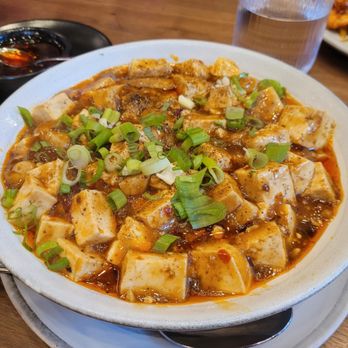 Vivienne's Bistro - Mapo Tofu Fish - Asian Fusion Near Me - Seattle, Washington Vivienne's Bistro - Mapo Tofu Fish - Asian Fusion Near Me - Seattle, Washington