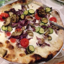 Quintana - Bufalina vegetariana