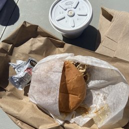 Pulled Pork Sandwich