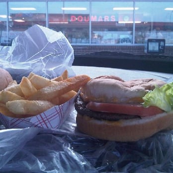 Doumar's Cones & Barbecue - Dinner! - Barbeque Near Me - Norfolk, Virginia Doumar's Cones & Barbecue - Dinner! - Barbeque Near Me - Norfolk, Virginia