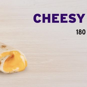 Taco Bell - What a Cheesy Roll-Up should look like. Why is this so hard for the Palo Verde/Stearns staff to do??? - Fast Food Near Me - Long Beach, California Taco Bell - What a Cheesy Roll-Up should look like. Why is this so hard for the Palo Verde/Stearns staff to do??? - Fast Food Near Me - Long Beach, California