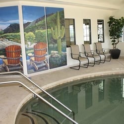 Arroyo Gardens - Therapy pool
