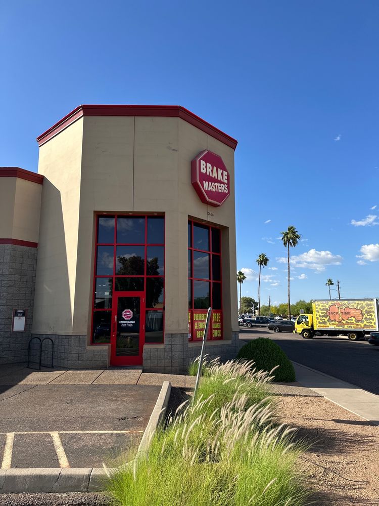 BRAKE MASTERS Updated October 2024 11 Photos & 111 Reviews 10620