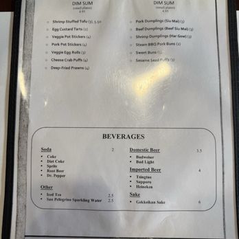 Tommy's Wok - Menu Feb 2025 - Chinese Near Me - Carmel, California