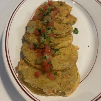 Char Restaurant - Fried Green Tomatoes - Steakhouses Near Me - Nashville, Tennessee