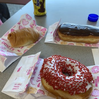 Baker's Square Donuts - Pre-service breakfast - Donuts Near Me - Euless, Texas
