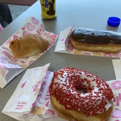 Baker's Square Donuts - Pre-service breakfast