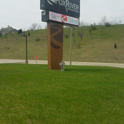 Fox River Christian Church - Fox River Christian Church sign